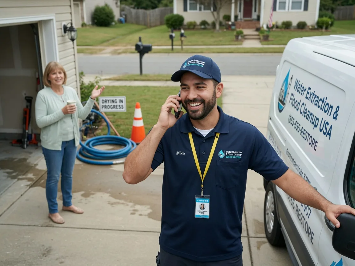 Emergency Water Extraction Jonesboro, IN FAQs